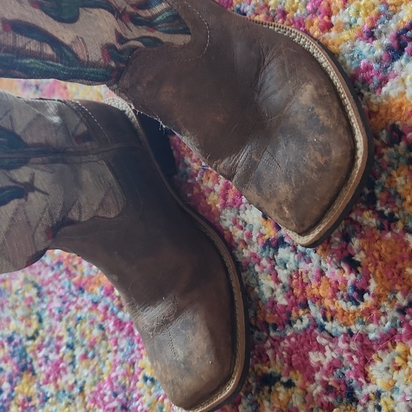 Twisted X Cowboy Boots 12 M - Picture 6 of 14
